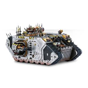 WARHAMMER CHAOS LAND RAIDER 