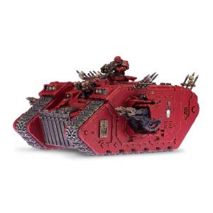 WARHAMMER CHAOS LAND RAIDER 