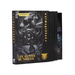 WARHAMMER 40K - ARMAGEDDON : THE RETURN OF YARRICK COLLECTOR'S EDITION