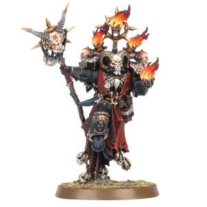 WARHAMMER 40K : CHAOS SPACE MARINES - MASTER OF POSSESSION
