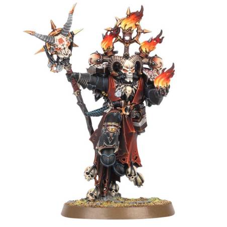 WARHAMMER 40K : CHAOS SPACE MARINES - MASTER OF POSSESSION