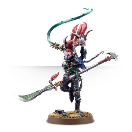 WARHAMMER 40K : DRUKHARI - SUCCUBUS