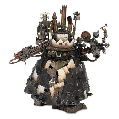 WARHAMMER : ORK STOMPA