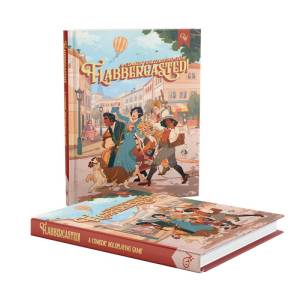 FLABBERGASTED LE JEU DE RÔLE FR