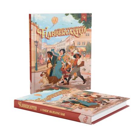 FLABBERGASTED LE JEU DE RÔLE FR