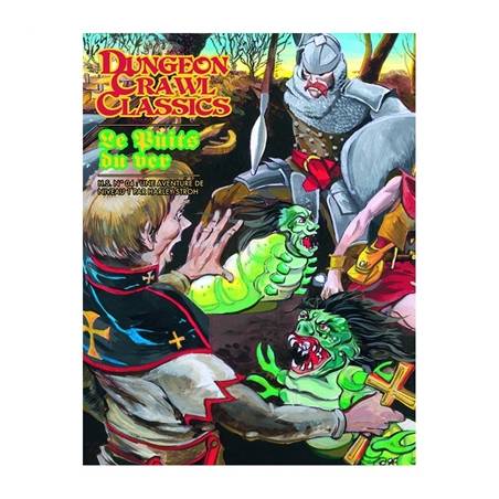 MODULE DCC H.S. 04 : LE PUITS DU VER FR