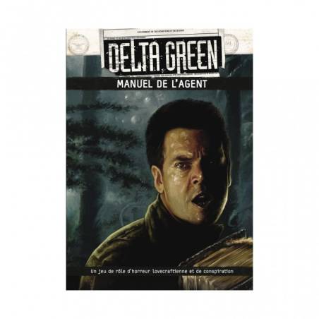 DELTA GREEN : MANUEL DE L'AGENT FR