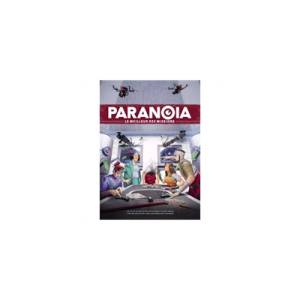 PARANOIA : LE MEILLEUR DES MISSIONS FR 