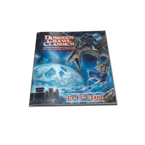 DUNGEON CRAWL CLASSICS N°5 : LE 13E CRANE FR