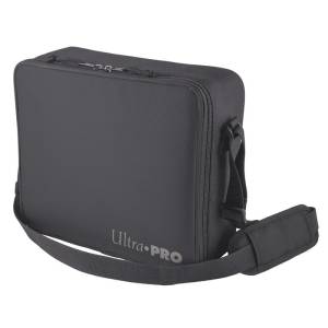 UP - DELUXE GAMING CASE: BLACK TRIM 