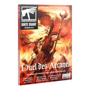 WHITE DWARF 524