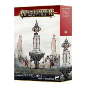 WARHAMMER AGE OF SIGMAR - CITIES OF SIGMAR : DAWNER'S TRIUMPH