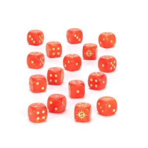 WARHAMMER AGE OF SIGMAR - CITIES OF SIGMAR : DICE