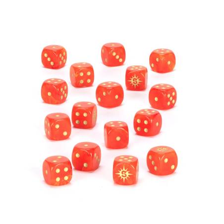 WARHAMMER AGE OF SIGMAR - CITIES OF SIGMAR : DICE