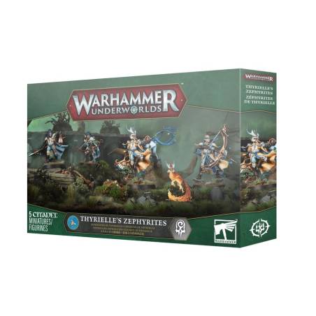 WARHAMMER UNDERWORLD - THYRIELLES ZEPHYRITES