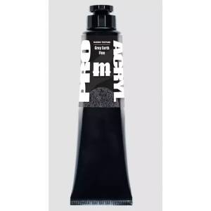 PRO ACRYL BASING TEXTURE - GREY EARTH FINE 
