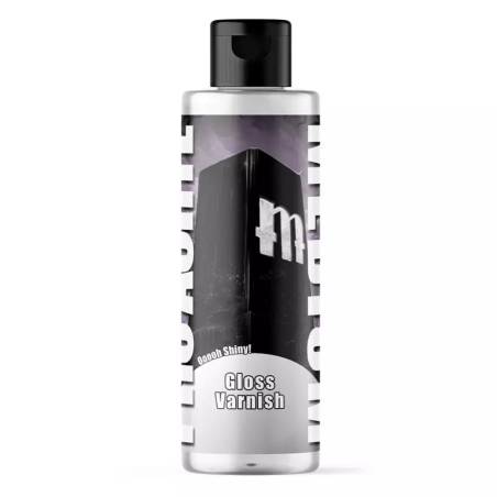 PRO ACRYL PRIME - GLOSS VARNISH