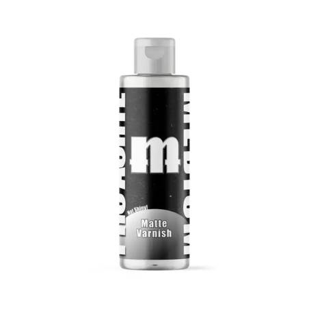 PRO ACRYL PRIME - MATTE VARNISH