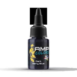 PRO ACRYL AMP COLORS - DARK NAVY BLUE