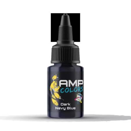 PRO ACRYL AMP COLORS - DARK NAVY BLUE