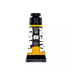 PRO ACRYL  - EXPERT ACRYLICS PERMANENT PRIMARY YELLOW