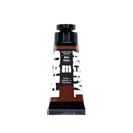 PRO ACRYL  - EXPERT ACRYLICS PERMANENT BURNT SIENNA