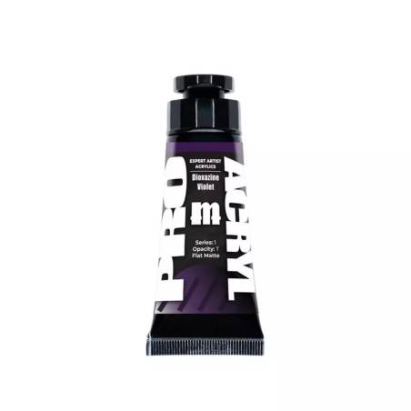 PRO ACRYL  - EXPERT ACRYLICS PERMANENT DIOXAZINE VIOLET