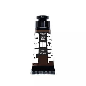 PRO ACRYL  - EXPERT ACRYLICS PERMANENT BURNT UMBER