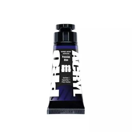 PRO ACRYL  - EXPERT ACRYLICS PERMANENT PRUSSIAN BLUE