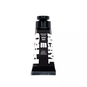 PRO ACRYL  - EXPERT ACRYLICS CARBON BLACK 