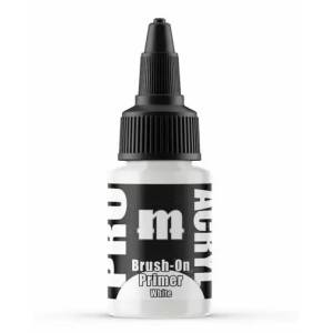 PRO ACRYL AMP COLORS - BRUSH ON PRIMER WHITE