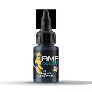 PRO ACRYL AMP COLORS - PAYNE'S GREY WASH