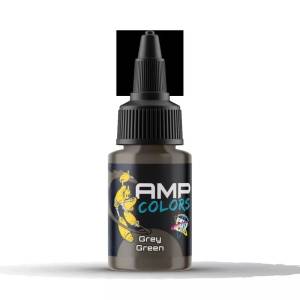 PRO ACRYL AMP COLORS - GREY GREEN
