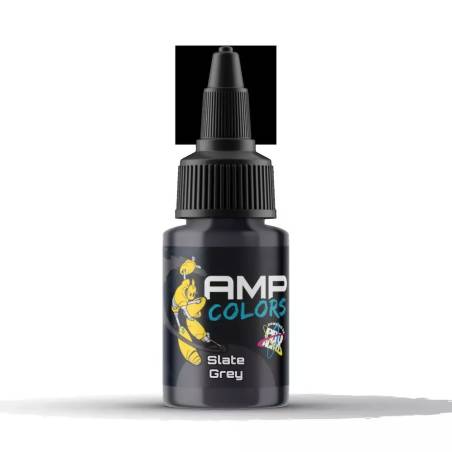 PRO ACRYL AMP COLORS - SLATE GREY