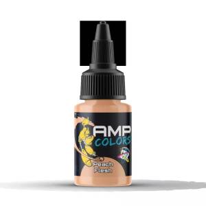 PRO ACRYL AMP COLORS - PEACH FLESH 