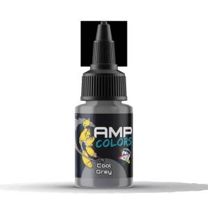 PRO ACRYL AMP COLORS - COOL GREY