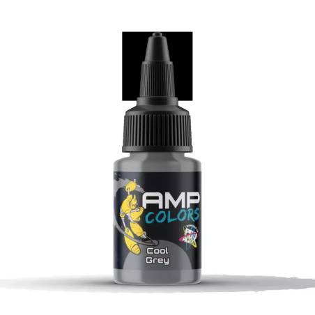 PRO ACRYL AMP COLORS - COOL GREY