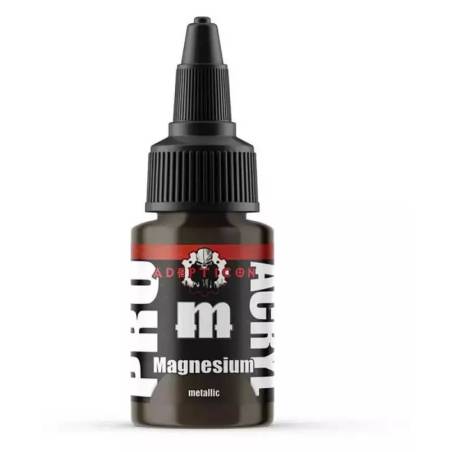 PRO ACRYL - MAGNESIUM