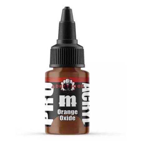 PRO ACRYL - ORANGE OXIDE  