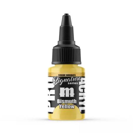 PRO ACRYL SIGNATURE SERIES - BISMUTH YELLOW