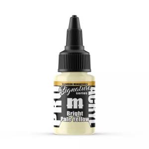 PRO ACRYL SIGNATURE SERIES - BRIGHT PALE YELLOW 