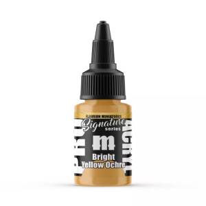 PRO ACRYL SIGNATURE SERIES - BRIGHT YELLOW OCHRE