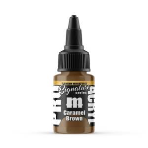 PRO ACRYL SIGNATURE SERIES - CARAMEL BROWN