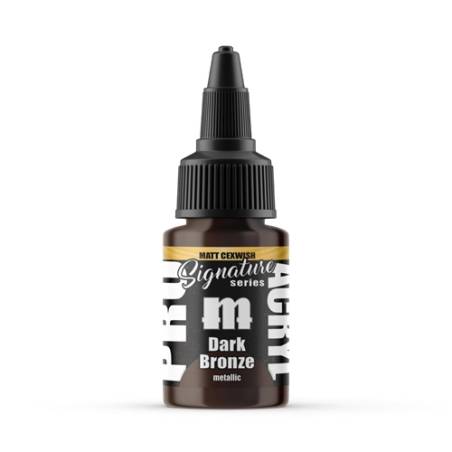 PRO ACRYL SIGNATURE SERIES - DARK BRONZE