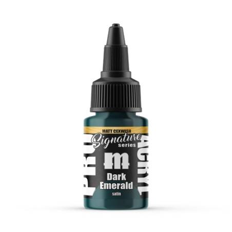 PRO ACRYL SIGNATURE SERIES - DARK EMERALD