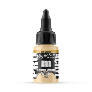 PRO ACRYL SIGNATURE SERIES - HEAVY WARM WHITE