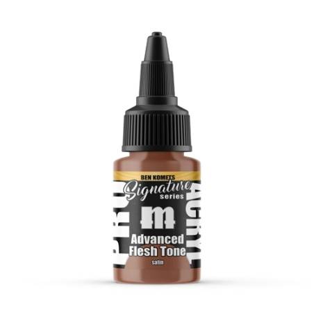 PRO ACRYL SIGNATURE SERIES - ADVANCED FLESH TONE