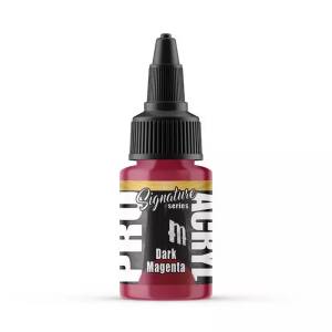 PRO ACRYL SIGNATURE SERIES - DARK MAGENTA 