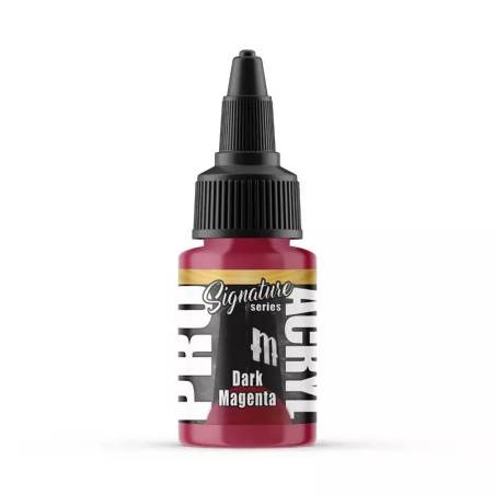 PRO ACRYL - DARK MAGENTA 