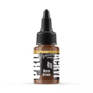 PRO ACRYL - WARM BROWN 